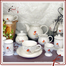 bird dinnerware sets